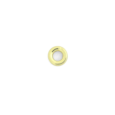 Baguette CZ Tube Shape Spacer Beads, Sku#Y1066