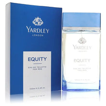 Load image into Gallery viewer, Yardley Equity By Yardley London Cologne for Men