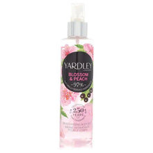 Load image into Gallery viewer, Yardley Blossom &amp; Peach Moisturizing By Yardley London Perfume for Women