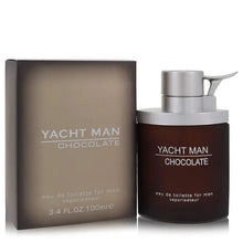 Load image into Gallery viewer, Yacht Man Chocolate By Myrurgia Cologne for Men