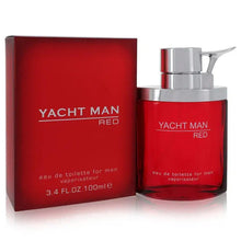 Load image into Gallery viewer, Yacht Man Red By Myrurgia Cologne for Men