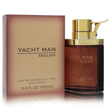 Load image into Gallery viewer, Yacht Man Trillion By Myrurgia Cologne for Men