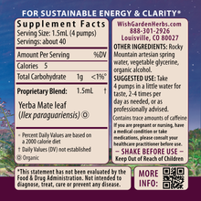 Load image into Gallery viewer, Yerba Mate Tincture