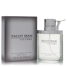 Load image into Gallery viewer, Yacht Man Victory By Myrurgia Cologne for Men