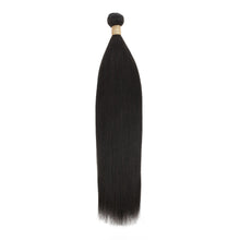 Load image into Gallery viewer, Yaki Straight 100% Human Hair Bundles