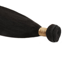 Load image into Gallery viewer, Yaki Straight 100% Human Hair Bundles