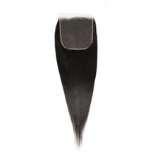 Load image into Gallery viewer, Yaki Straight 7x7 HD Lace Human Hair Closure