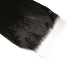 Load image into Gallery viewer, Yaki Straight 7x7 HD Lace Human Hair Closure