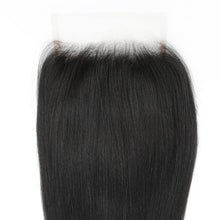 Load image into Gallery viewer, Yaki Straight 5x5 HD Lace Human Hair Closure