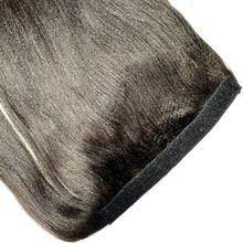 Load image into Gallery viewer, Yaki Straight 100% Human Hair Ponytail Extension