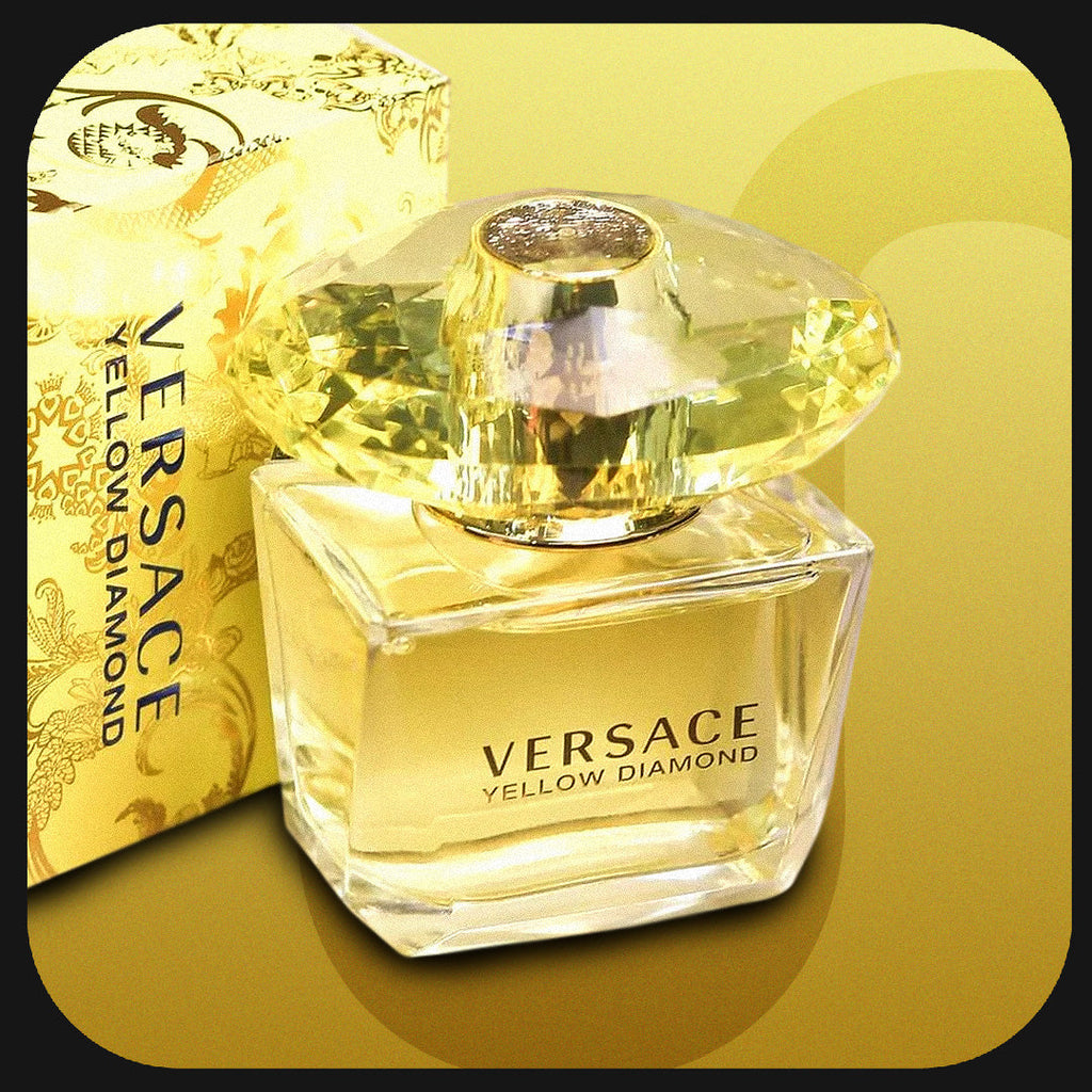 Yellow Diamond (Eau de Toilette) Versace Women