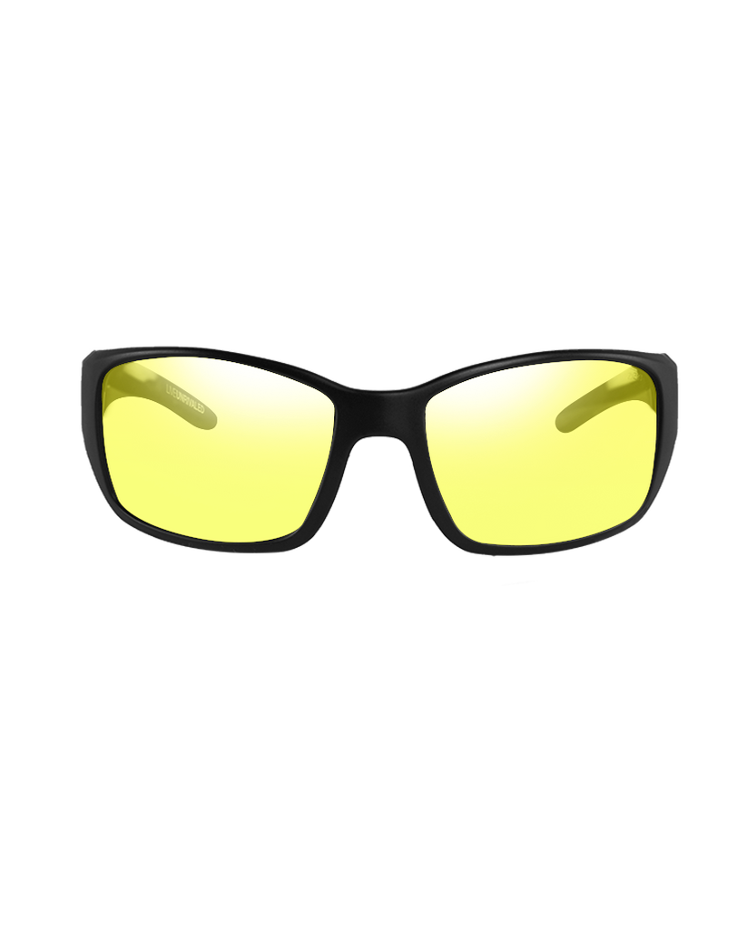 Anvil (Black/Yellow)