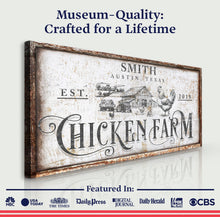 Load image into Gallery viewer, Rustic Vintage Farmhouse Sign IV