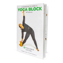 Load image into Gallery viewer, Artist Cork Yoga Block Set