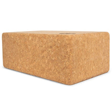 Load image into Gallery viewer, Cork Yoga Block Set