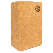Load image into Gallery viewer, Earth Rest Cork Yoga Block