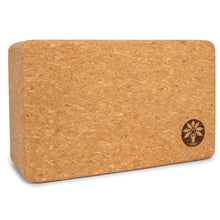 Load image into Gallery viewer, Spirit Rising Cork Yoga Block