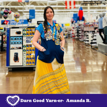 Load image into Gallery viewer, Made With Love: The Original Sari Wrap Skirt