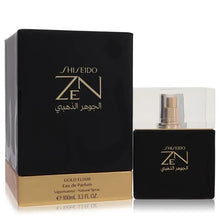 Load image into Gallery viewer, Zen Gold Elixir By Shiseido Perfume for Women