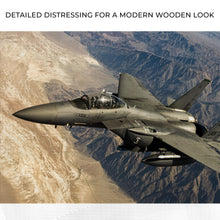 Load image into Gallery viewer, Fighter Plane Canvas Wall Art
