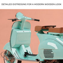 Load image into Gallery viewer, Scooter Motorcycle Rare Vespa Canvas Wall Art