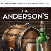 Load image into Gallery viewer, Liquor Store Sign V | Customizable Canvas