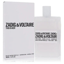 Load image into Gallery viewer, This Is Her By Zadig &amp; Voltaire Perfume for Women
