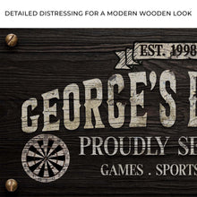 Load image into Gallery viewer, Proudly Serving Lounge Sign
