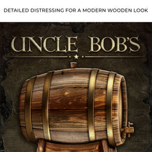 Load image into Gallery viewer, Bourbon Distillery Sign