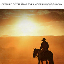 Load image into Gallery viewer, Ride Off Into The Sunset Western Sayings For Signs