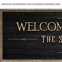 Load image into Gallery viewer, Welcome To Our Deck Sign II