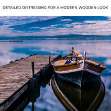 Load image into Gallery viewer, Boat Seascape Canvas Wall Art