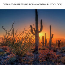 Load image into Gallery viewer, Desert Dusk Canvas Wall Art