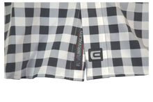 Load image into Gallery viewer, The Titan - Grey Plaid Long Sleeve