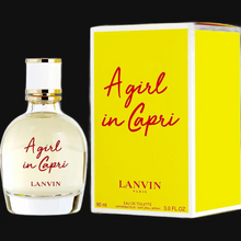 Load image into Gallery viewer, A Girl In Capri By Lanvin Perfume for Women