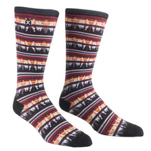 Load image into Gallery viewer, HOOey Graphic Boot Sock (Totem) - Western Socks