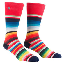 Load image into Gallery viewer, HOOey Graphic Boot Sock ( Serape ) - Western Socks