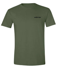 Load image into Gallery viewer, Kryptek Spartan Star Flag - Mens T-Shirt