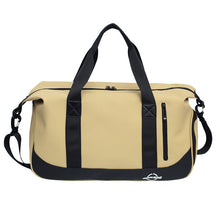 Load image into Gallery viewer, Waterproof Gym Duffel Bag with Wet Dry Separation