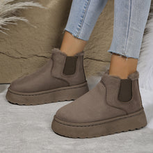 Load image into Gallery viewer, Thermal Bread Cotton Boots