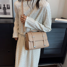 Load image into Gallery viewer, Women's Minimalist Crossbody Shoulder Bag - Versatile PU Leather Handbag with Multiple Compartments