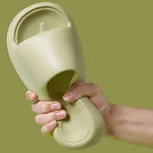 Load image into Gallery viewer, Comfortable Bread Shoes Home Slippers
