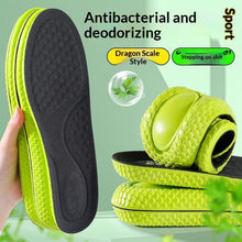 Load image into Gallery viewer, Premium Shock-Absorbing Athletic Insoles – Unisex Comfort &amp; Support for All-Day Performance