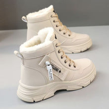 Load image into Gallery viewer, Fleece-Lined Waterproof Non-Slip Winter Shoes