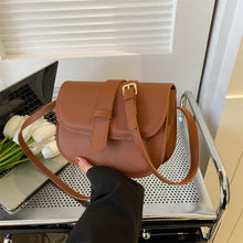 Load image into Gallery viewer, Small Square Shoulder Bag