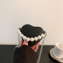 Load image into Gallery viewer, Heart-Shaped Crossbody Bag