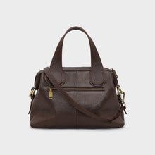 Load image into Gallery viewer, Women's Large Capacity Crossbody Shoulder Bag - PU Leather Fashion Handbag with Multiple Compartments
