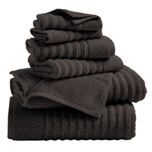 Load image into Gallery viewer, Luxury Combed Cotton Bath Towel Set - Karina Collection
