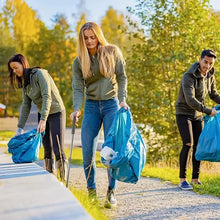 Load image into Gallery viewer, Heavy-Duty Steel Folding Trash Picker – 32" with Magnet &amp; Anti-Slip Handle