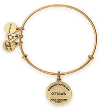 Load image into Gallery viewer, Ottawa Charm Bangle